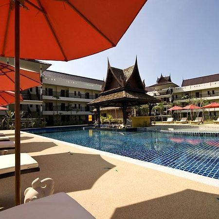 Takolaburi Cultural Resort เขาหลัก ภายนอก รูปภาพ