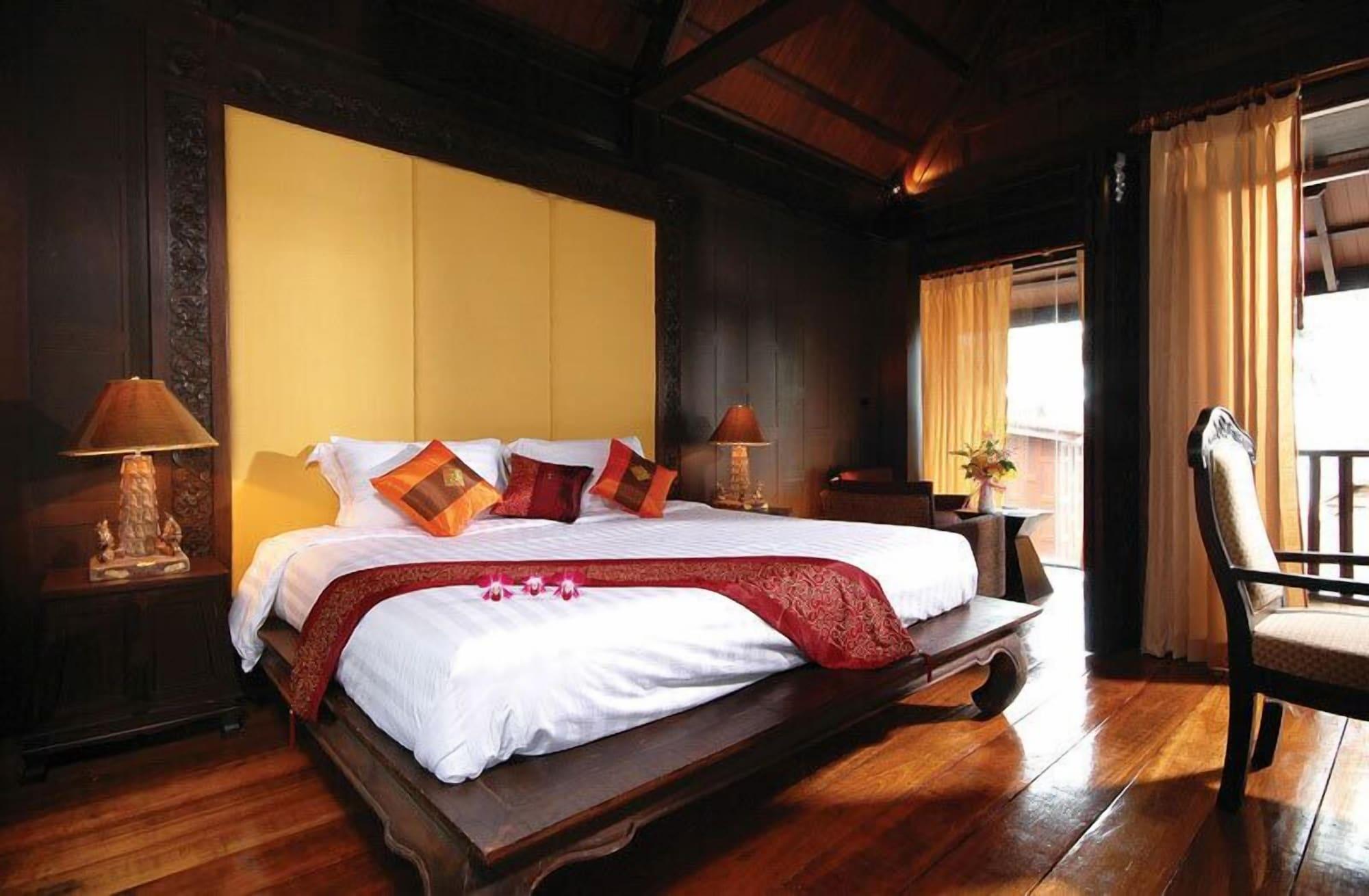 Takolaburi Cultural Resort เขาหลัก ภายนอก รูปภาพ